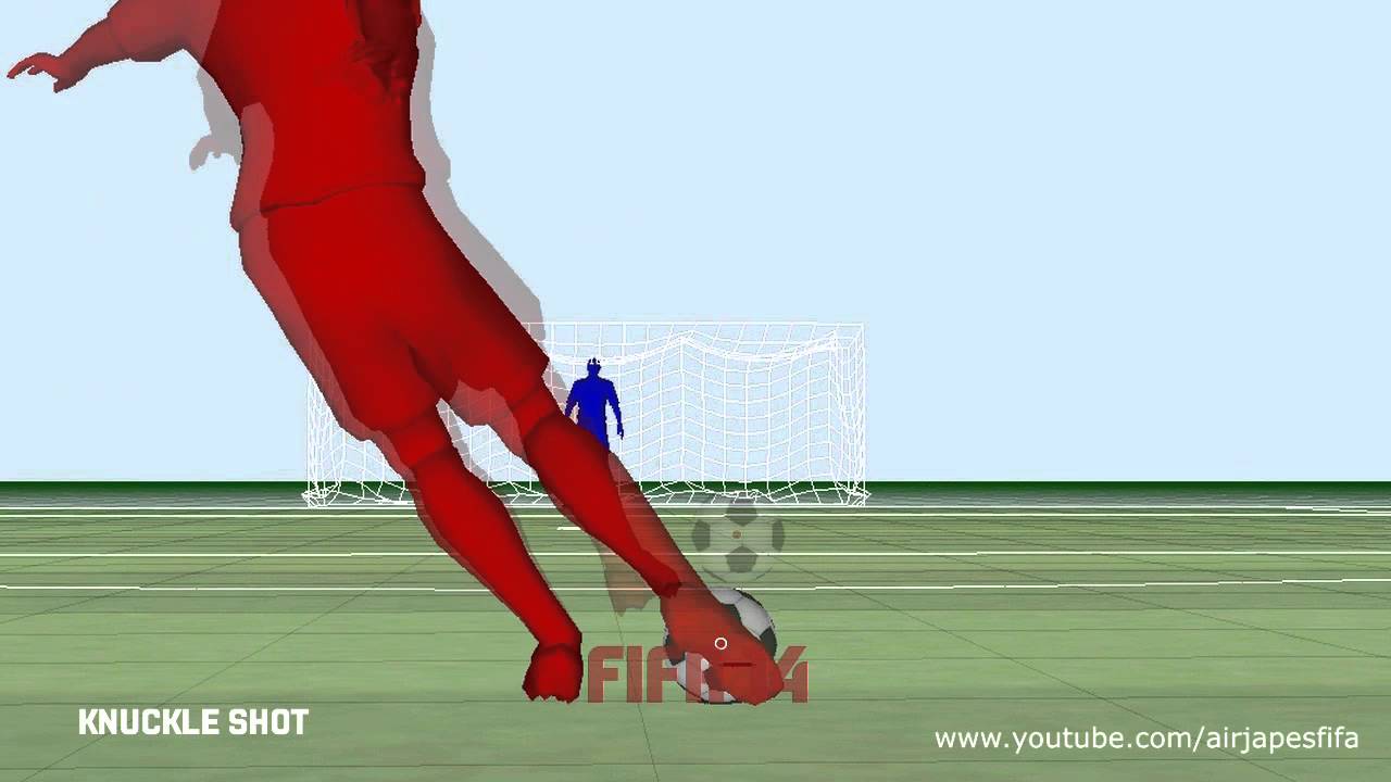 FIFA 14 Exclusive New Gameplay Animations
