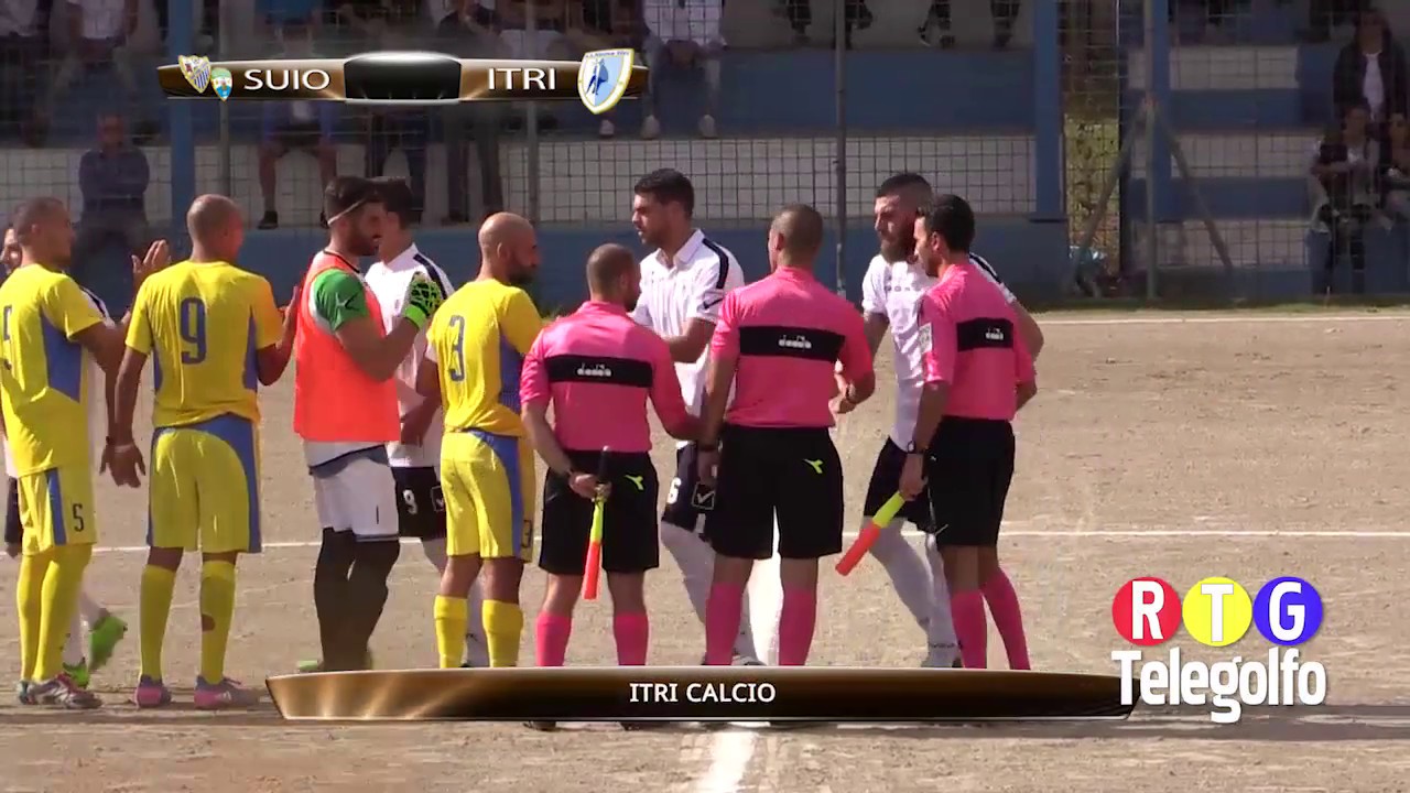 20 09 17 Partita Suio TCSC   Itri Calcio