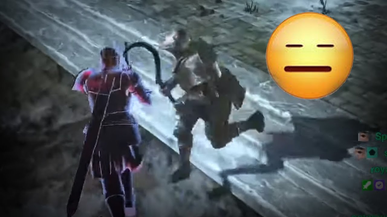 [Dark Souls 3] Laggy Murky Shitter против Claymore