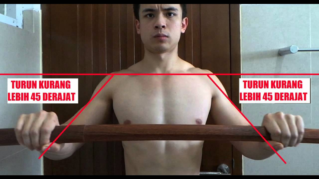 Cara Benchpress Benar untuk Dada yang Kuat ! By Brodibalo