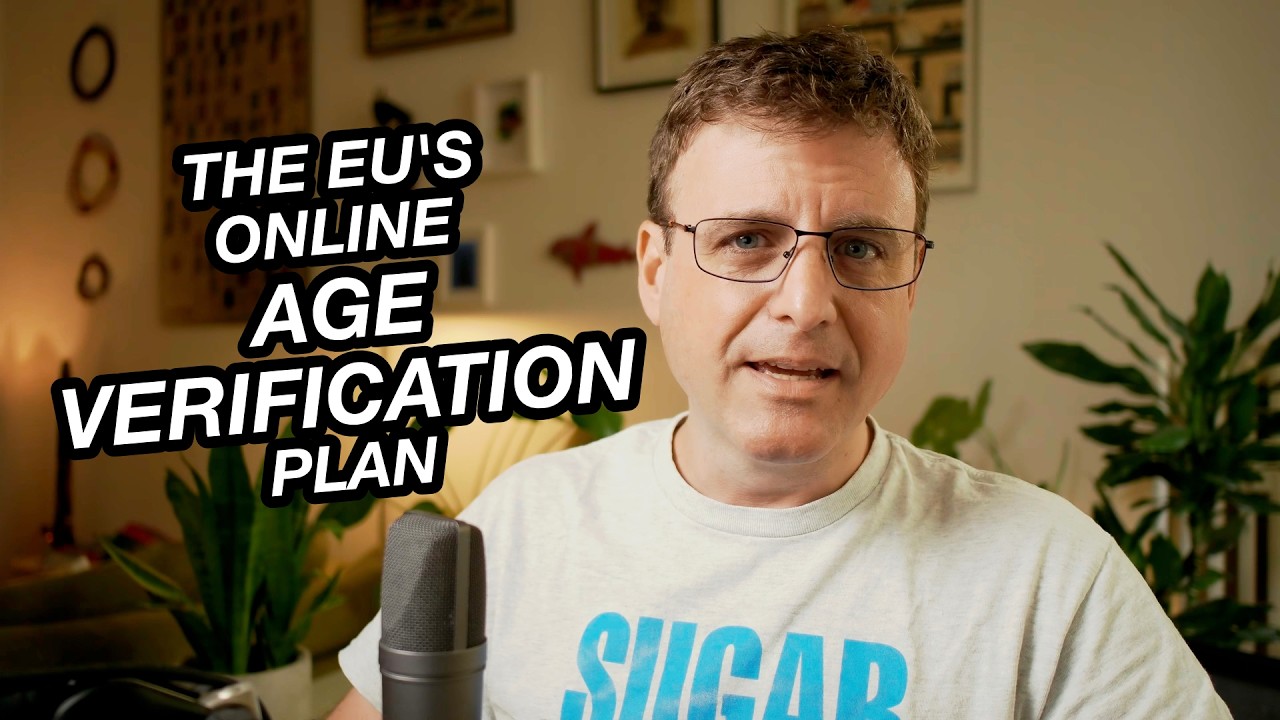Европе не нужен &laquo;интернет-паспорт&raquo; для проверки возраста