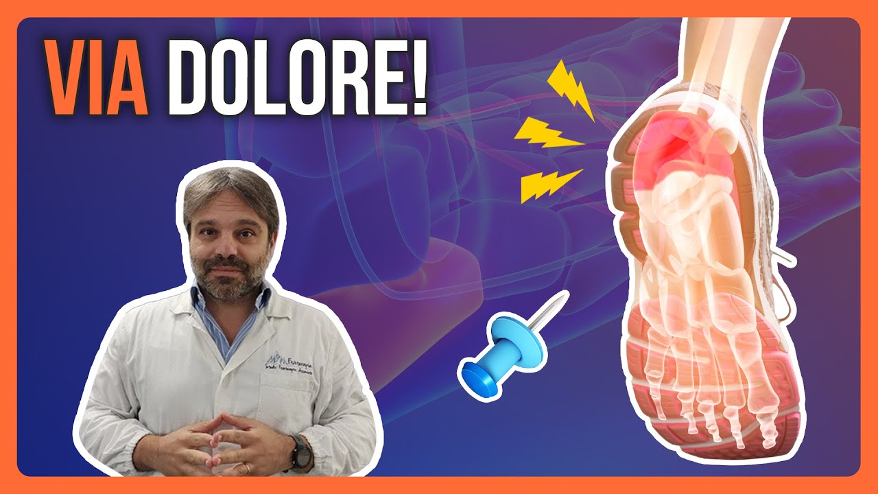 STOP alla SPINA CALCANEARE:FAI questi ESERCIZI per ELIMINARE il DOLORE