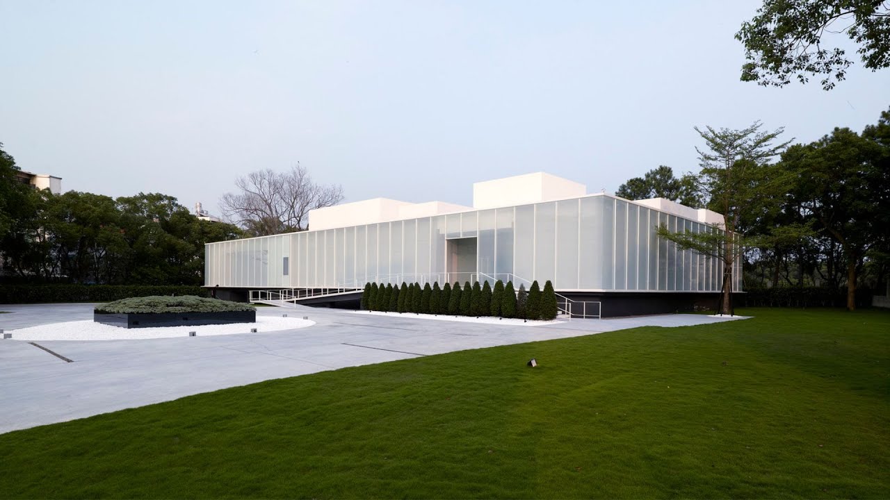 Lightbox / Hsuyuan Kuo Architect & Associates - Minimalist