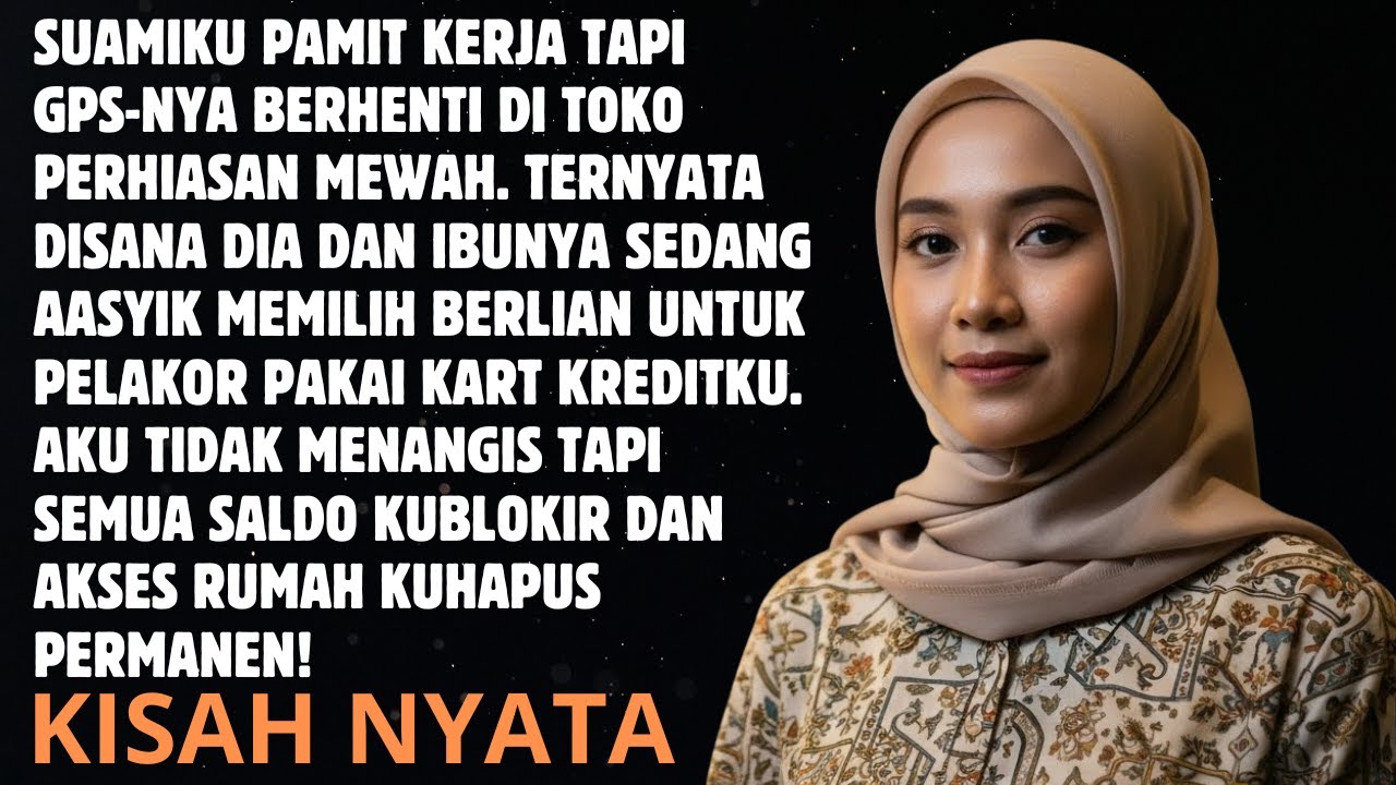 Aku Blokir Semua Rekening Saat Suami dan Mertua Memilih Berlian Untuk Pelakor