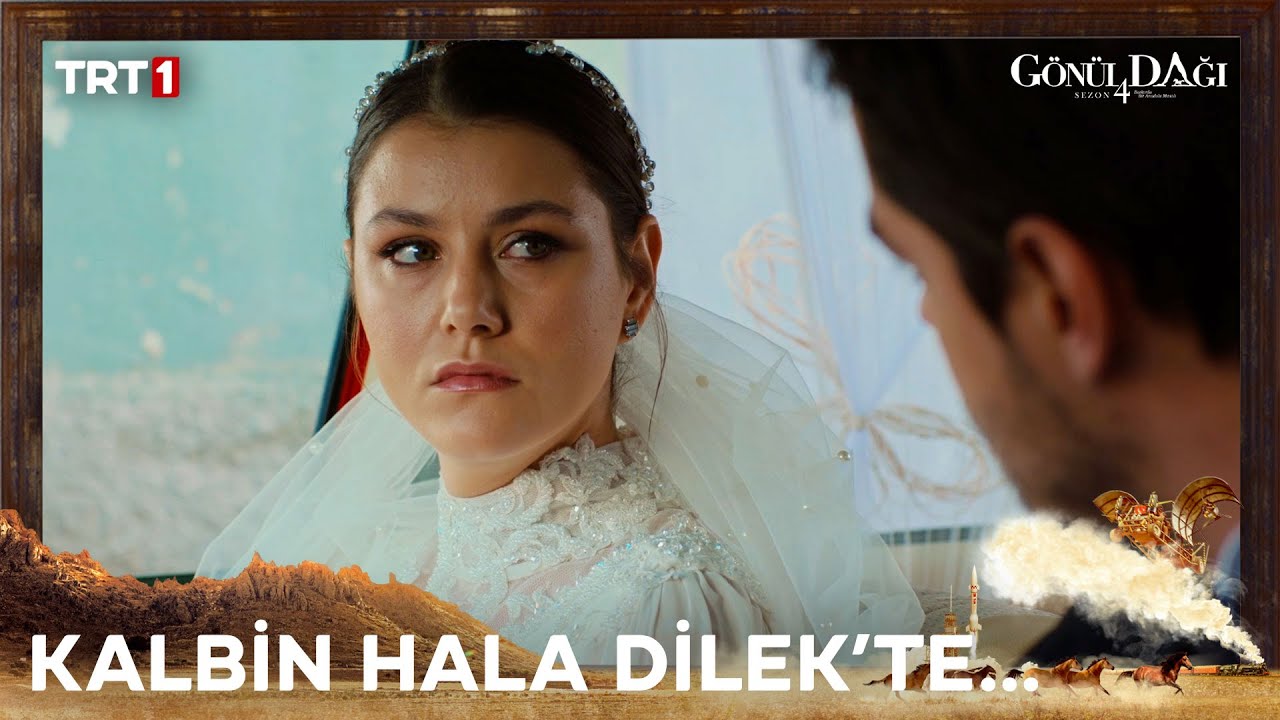 Öğretmen kızı Dilek'ti, ben değildim!- Gönül Dağı 130. Bölüm @trt1