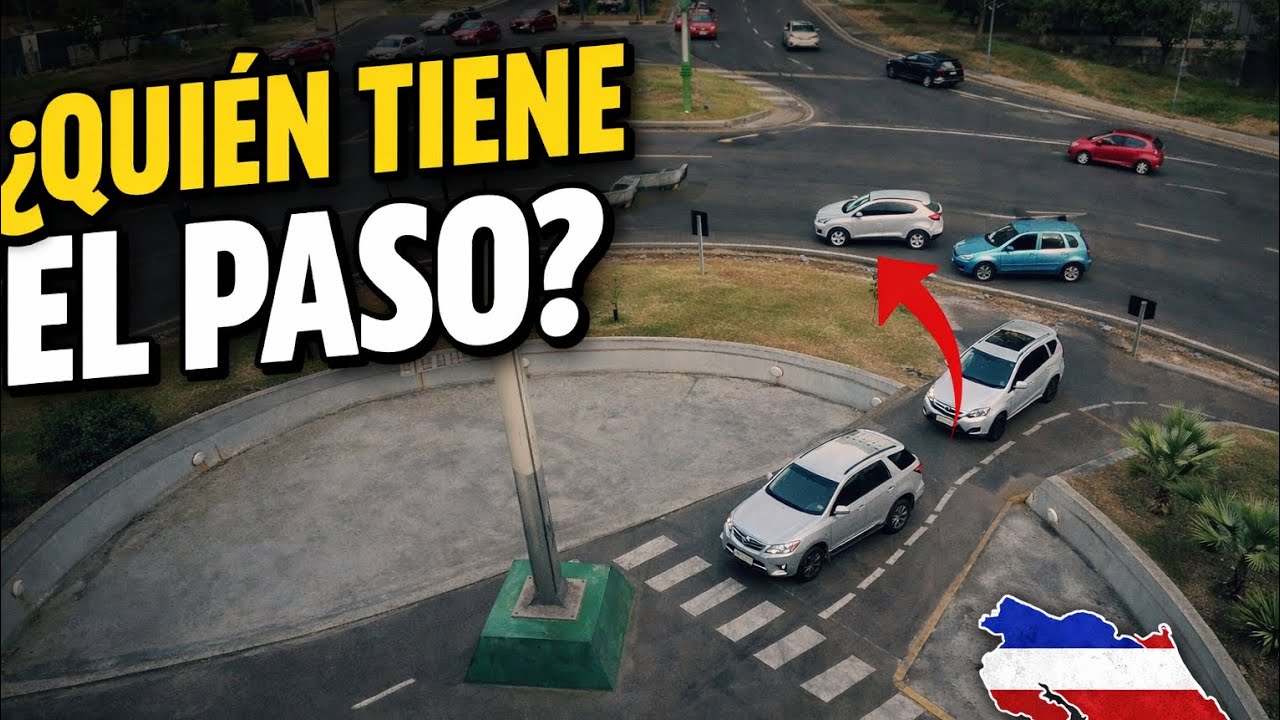 ROTONDAS en Costa Rica 🇨🇷😳