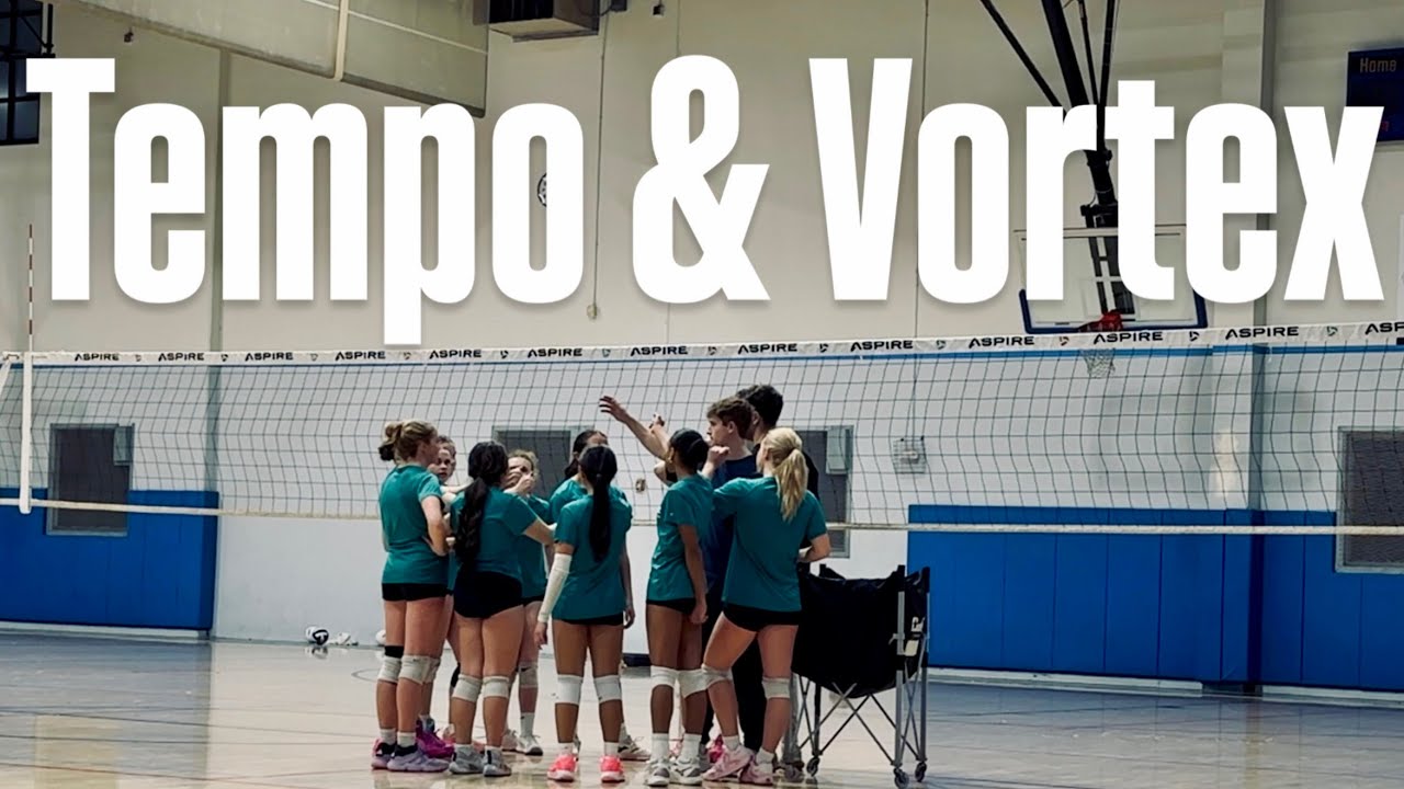 15s Nationals Day 17  - Tempo & Vortex