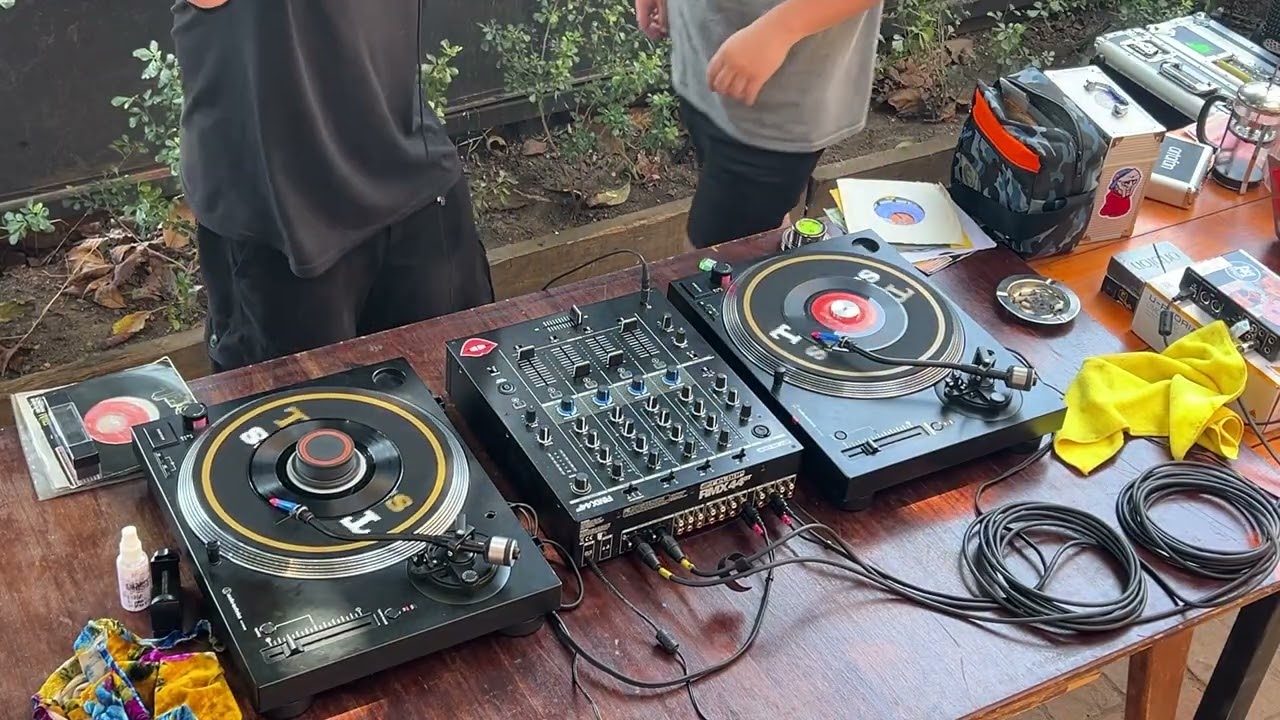 Chaka Mub | en Estudio dos Valparaiso