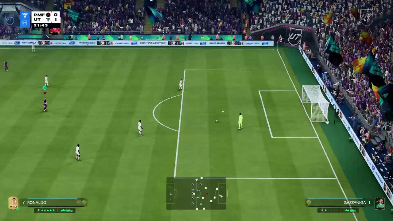 Live Liverpool vs Galatasaray | Champions League  2025/26 | PS5 4K Gameplay
