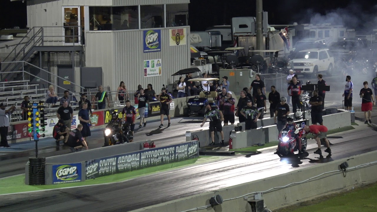Man Cup Pro Street - ALL Rounds