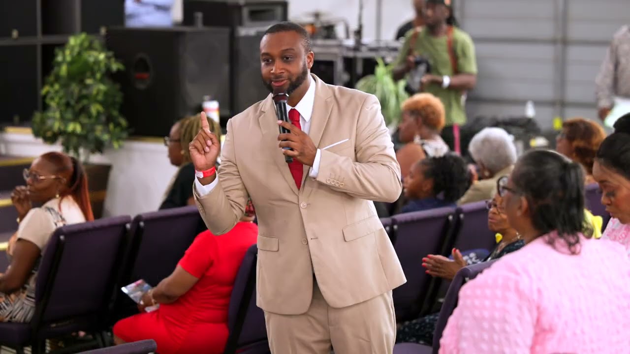 The McDuffie Family -2- Satan Leave me alone (7/5/2025) __in Olanta SC