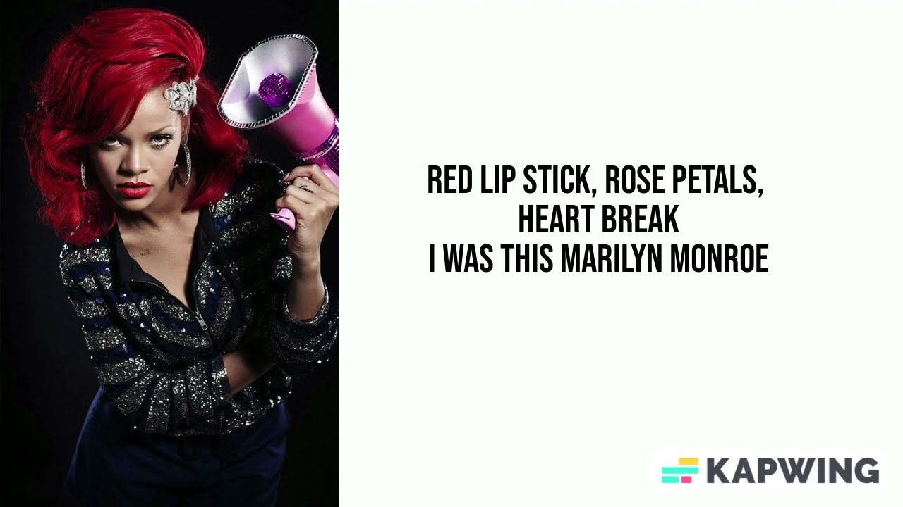 Rihanna - Love Without Tragedy (Lyrics)