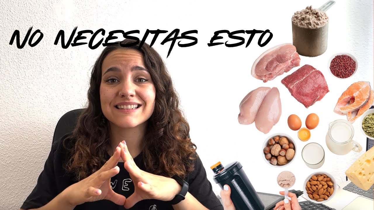LAS MEJORES PROTEÍNAS: Cuánta, cómo y cuando tomar proteína si haces Cross Training 🏋🏻‍♀️