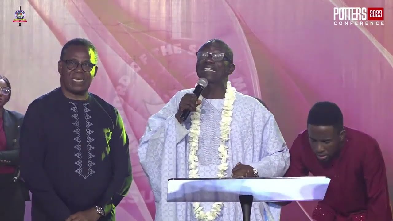Rivers of Living Waters - Bishop Francis Wale Oke