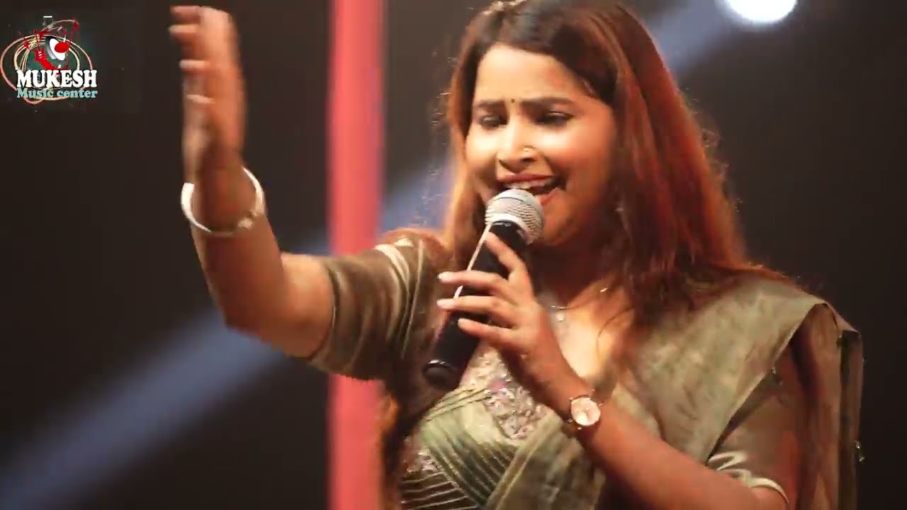 ज्योति माही का नया स्टेज शो राम आएंगे | ram aayenge to angana sajaungi | jyoti mahi new stage show