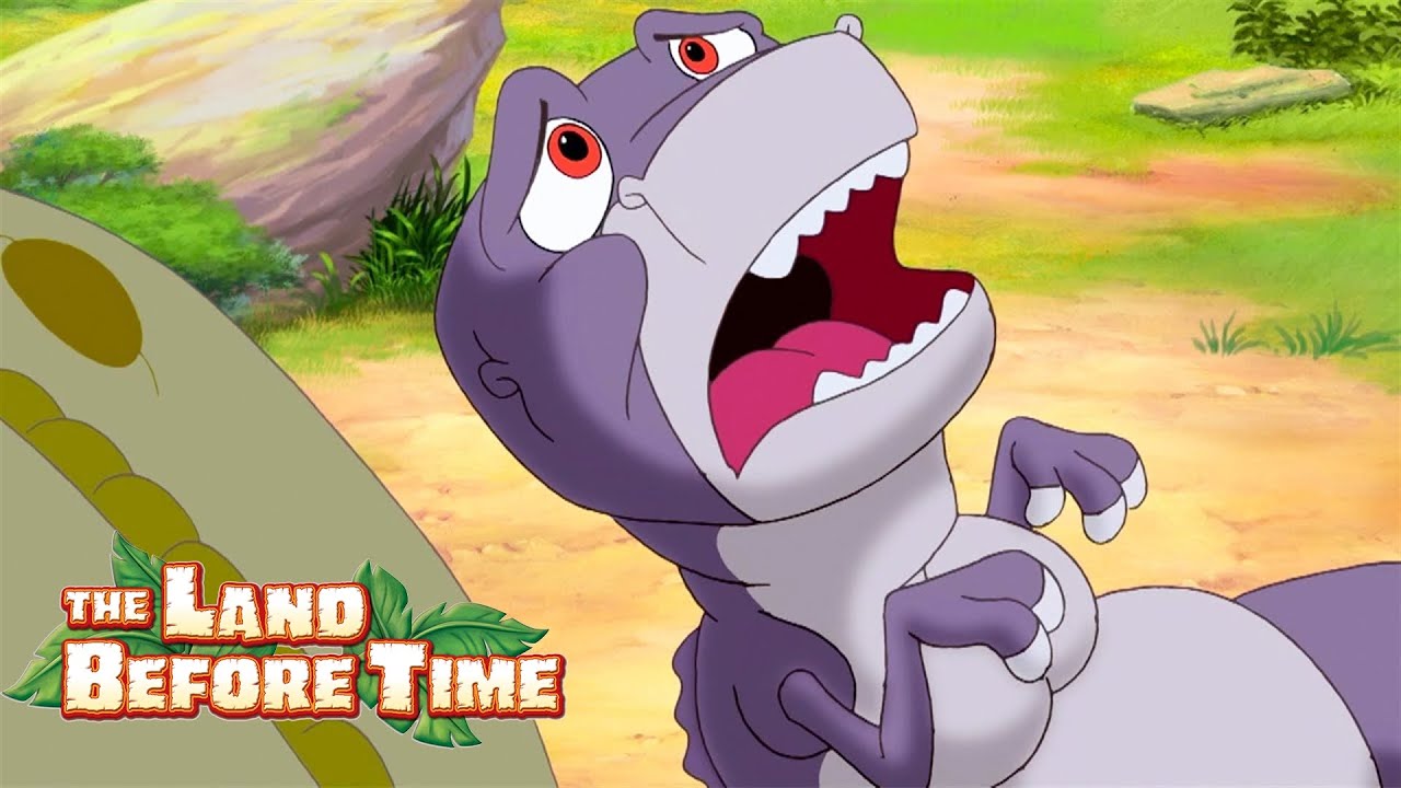 Frightening Chomper 🦖 🫣 | FULL EPISODE | The Land Before Time
