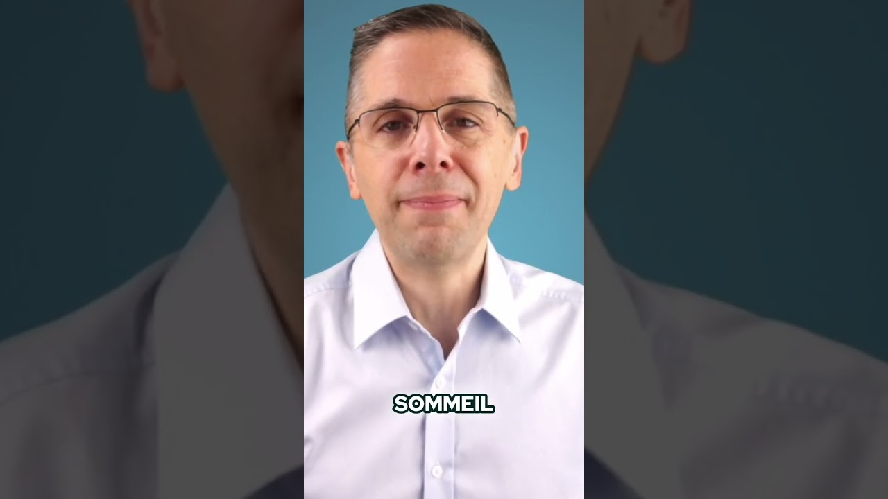 Le Sommeil et le Vieillissement : Faut-il Dormir Plus ?