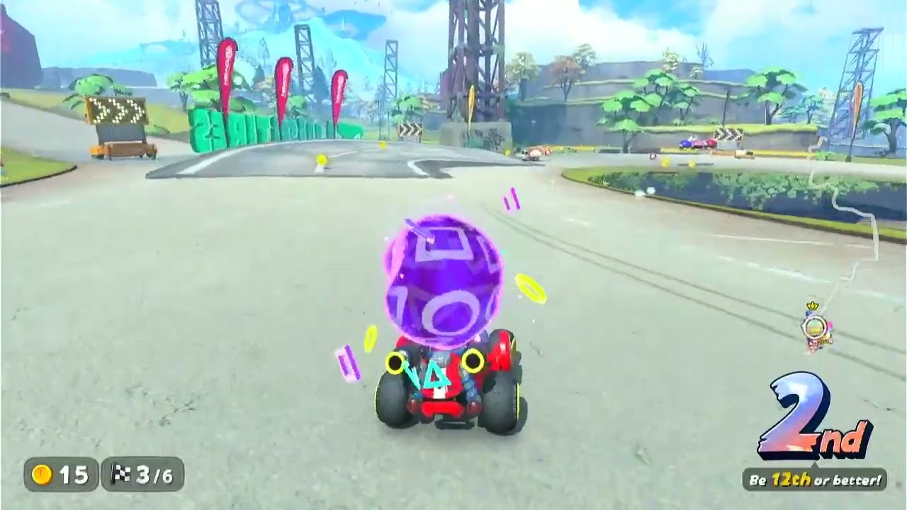 Mario Kart World - Drill Rally, Knockout Tour, Mirror (Bonus Episode #7)