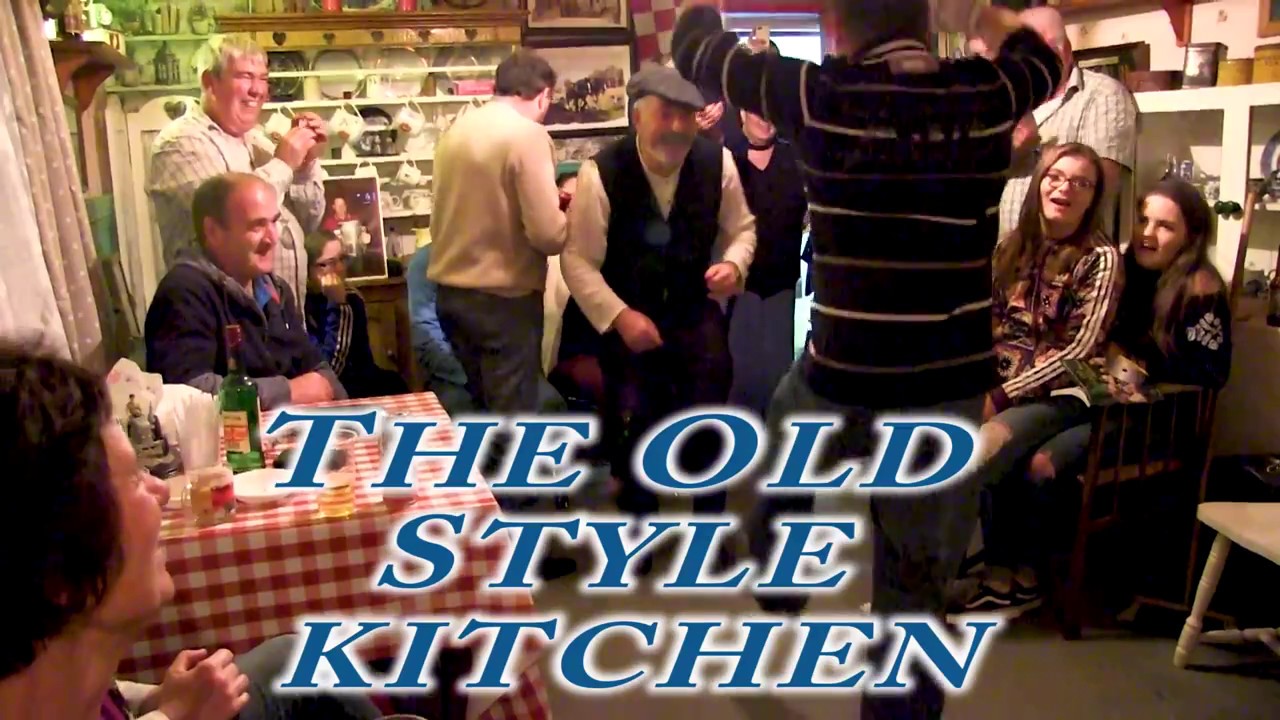 The Old Style Kitchen