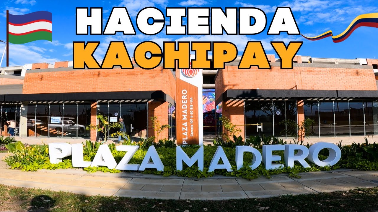 Hacienda KACHIPAY *NUEVO SUR de CALI 🇨🇴 Motovlog