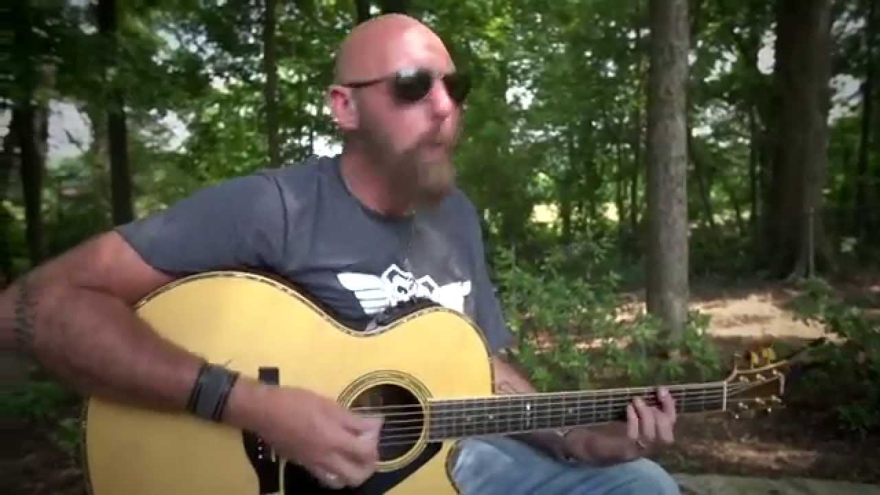 Corey Smith - Harmony (Acoustic)