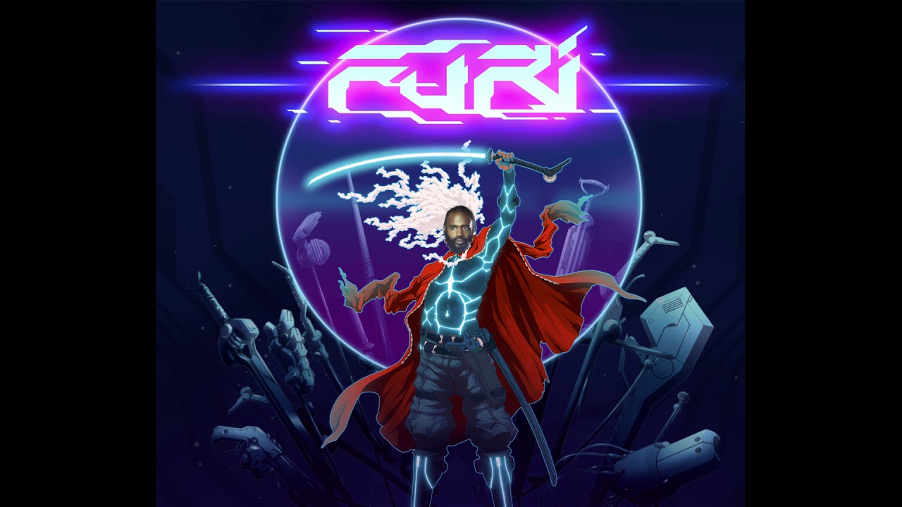 My only bird (Death Grips X Furi)