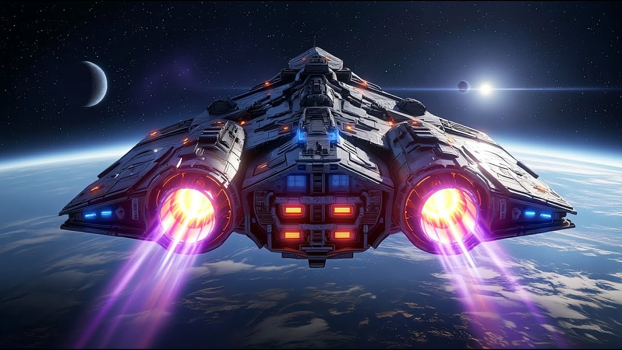 One SOS Brought Humanity’s A Storm of Wrath Across the Heavens | HFY | HFY Sci-Fi Story