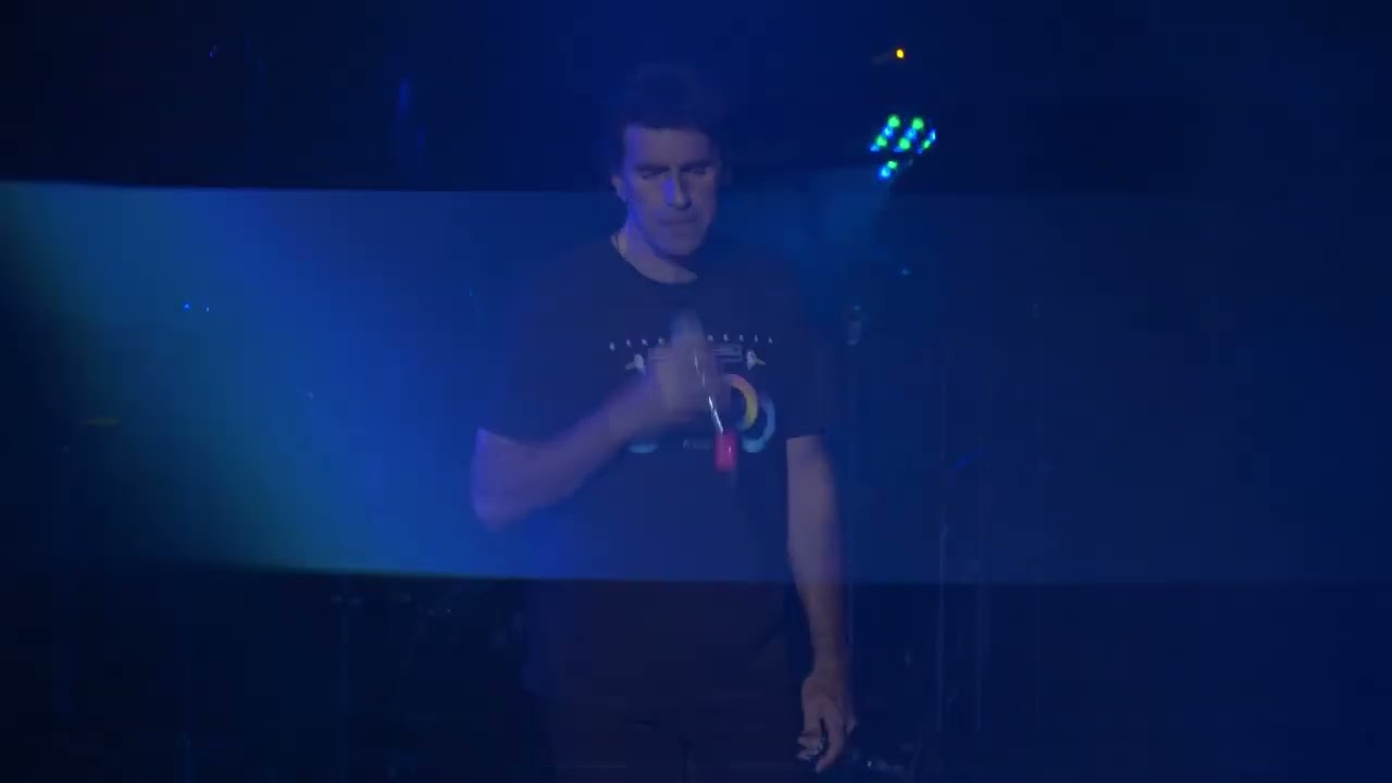 Sorrow, The End Pink Flkoyd. Laser Experience HD Gran Rex Junio 2022, Bs As. Argentina