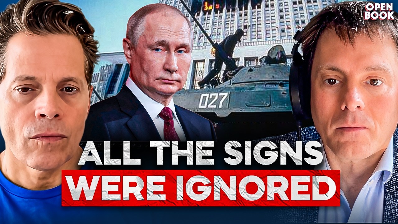 Ekspert ds. Rosji: Putin zniszczył demokrację, a Trump robi to samo &ndash; Jamison Firestone