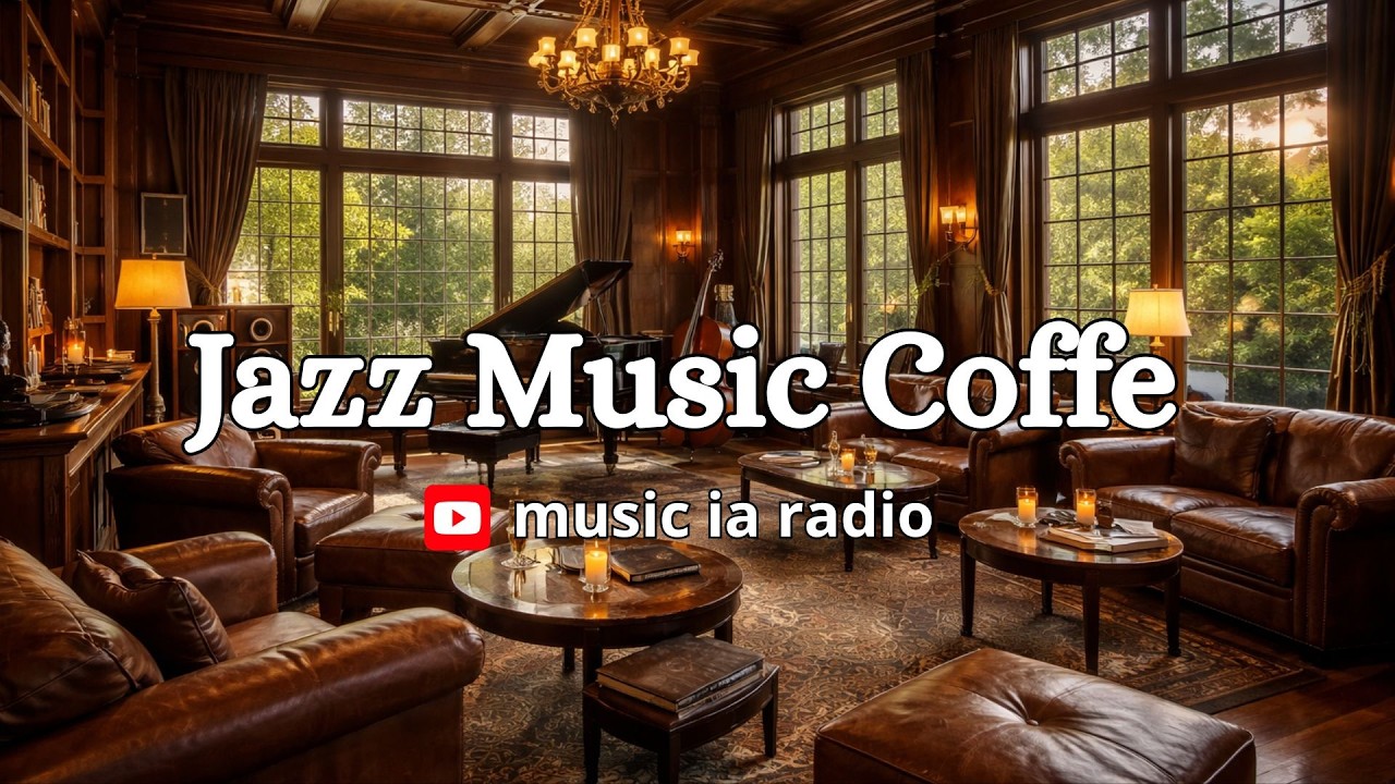 Jazz Music Ambiental Coffe