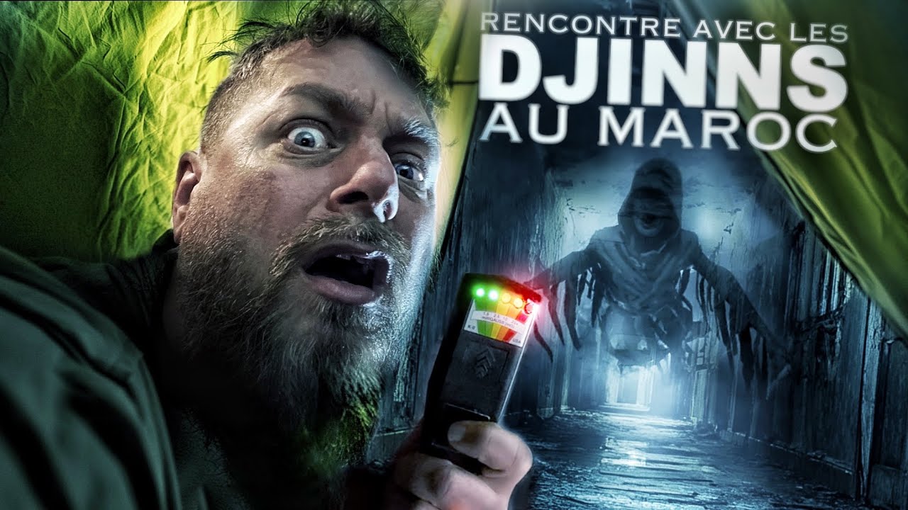 LA PIRE NUIT DE MA VIE DANS LE SANATORIUM LE PLUS HANTÉ DU MAROC(@INDIANAFRAISE @Yassineurbex)