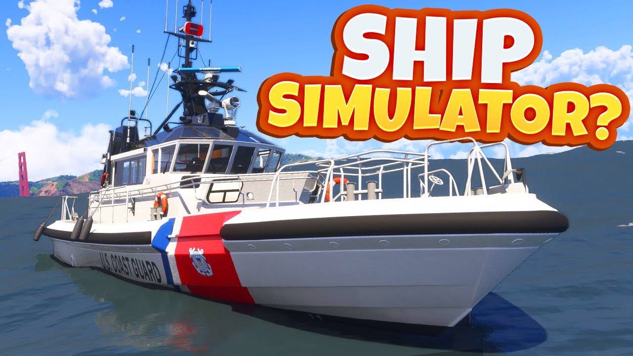 Sinking Modded Ships in a MASSIVE STORM in Microsoft Flight Simulator 2024?!