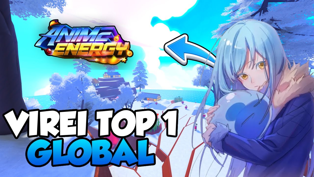 🏆𝗧𝗢𝗣 𝟭 NO DIA DO 𝗟𝗔𝗡𝗖̧𝗔𝗠𝗘𝗡𝗧𝗢?!  | ⚡ANIME ENERGY