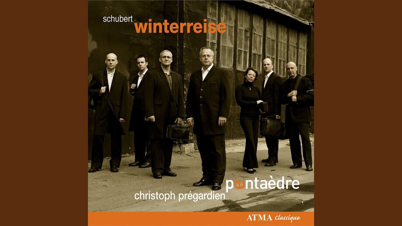 Die Winterreise, D. 911: No. 8, Auf dem Flusse