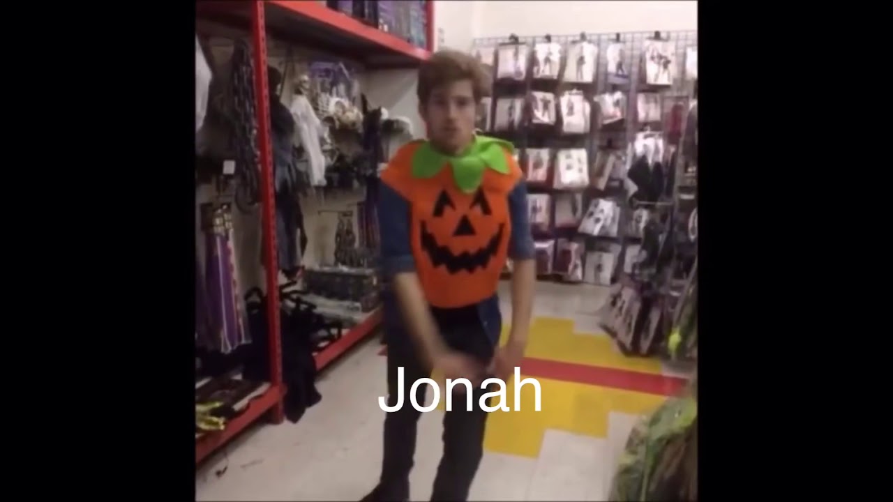 Andi Mack characters as vines