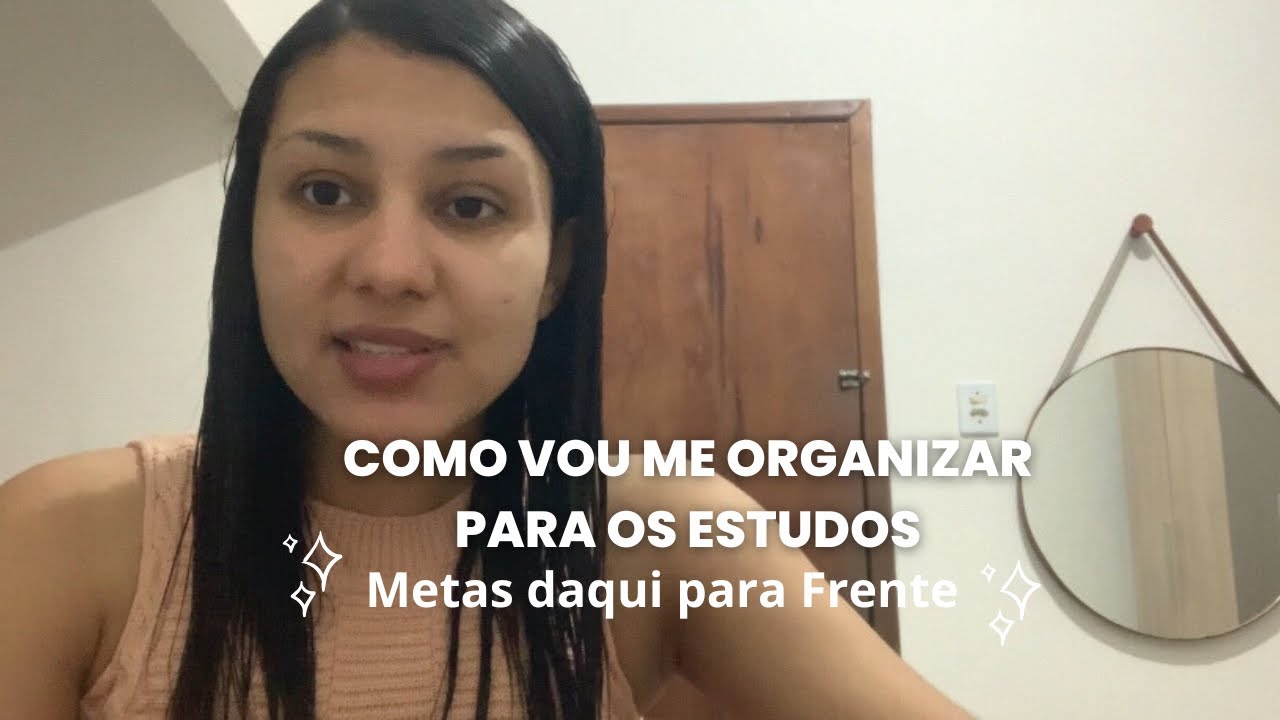 Organização para os estudos daqui pra frente | Concurso e Faculdade