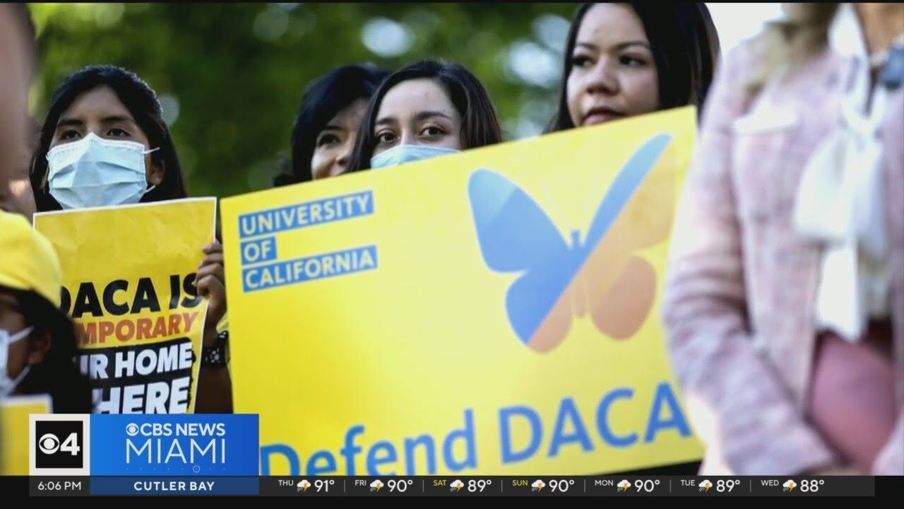 Federal judge again declares that DACA is illegal