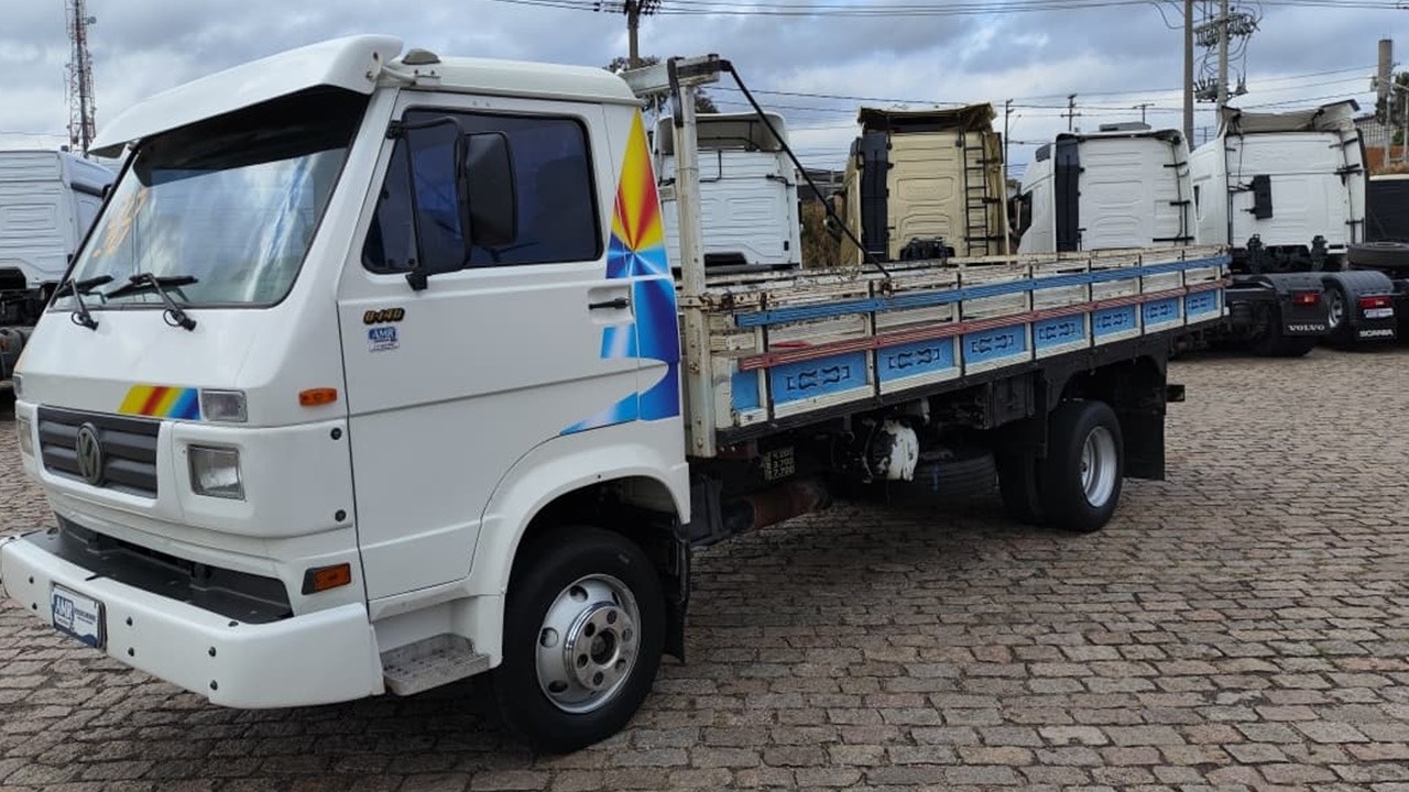 CAMINHÕES VW 3/4 À VENDA A PARTIR DE 25 MIL