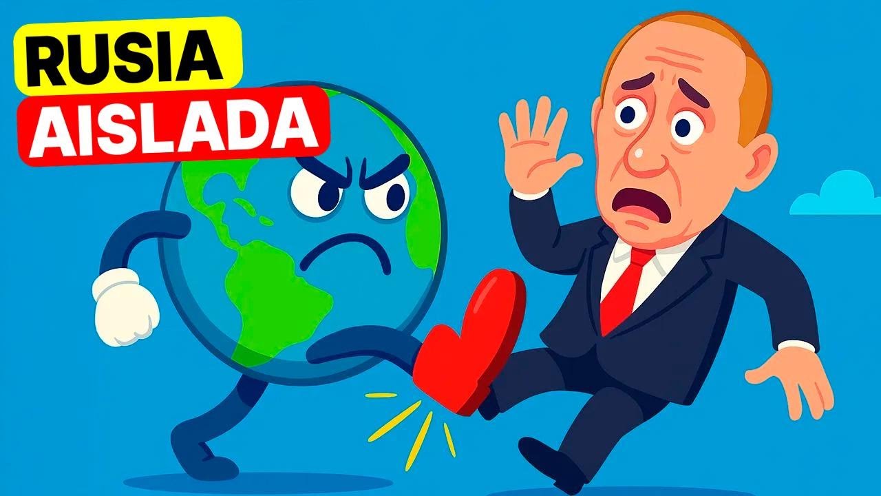 Por qué la economía mundial ya no depende de Rusia