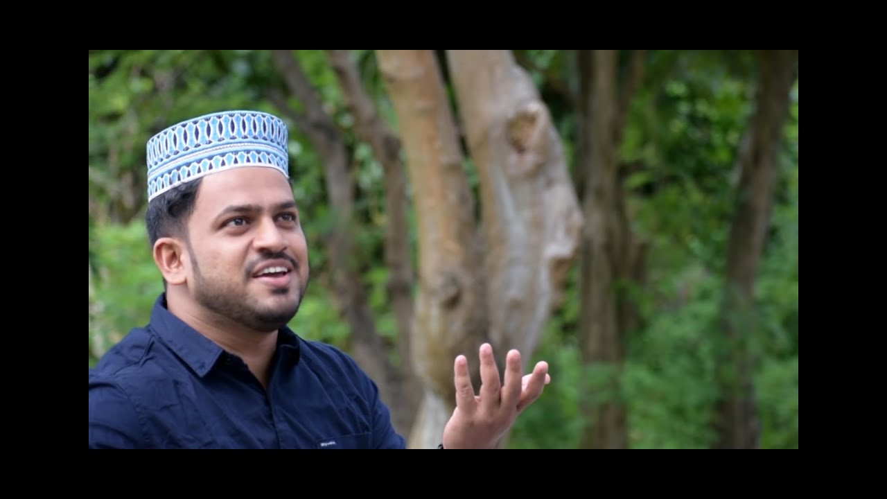 ശ്വാസം നിന്നിൽ നിലച്ചിടും മുൻ ശ്വാസമിൽ ഉറക്കണം 🎵രച & ആലാപനം: ശിഹാബ് കവരത്തി| Qawali Darbar