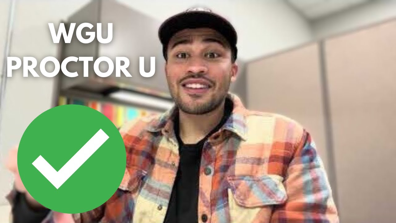 Thoughts on ProctorU at WGU