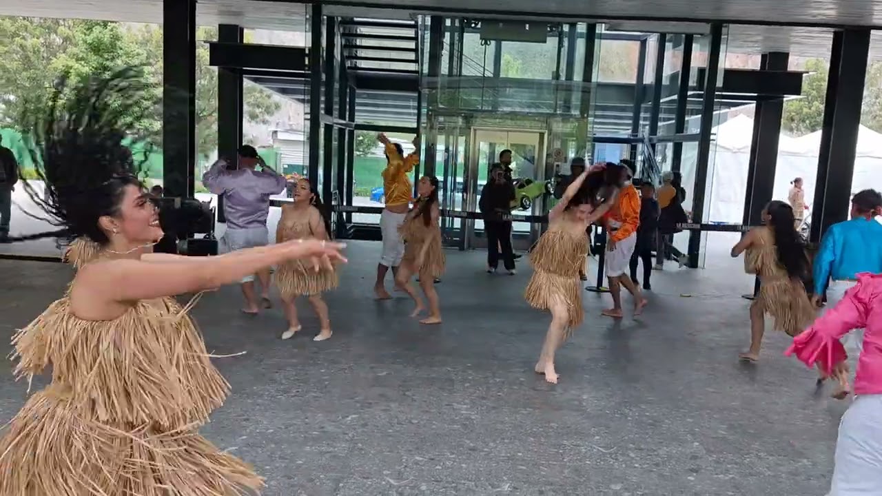Wryaquito - Colombia (Mapalé)
