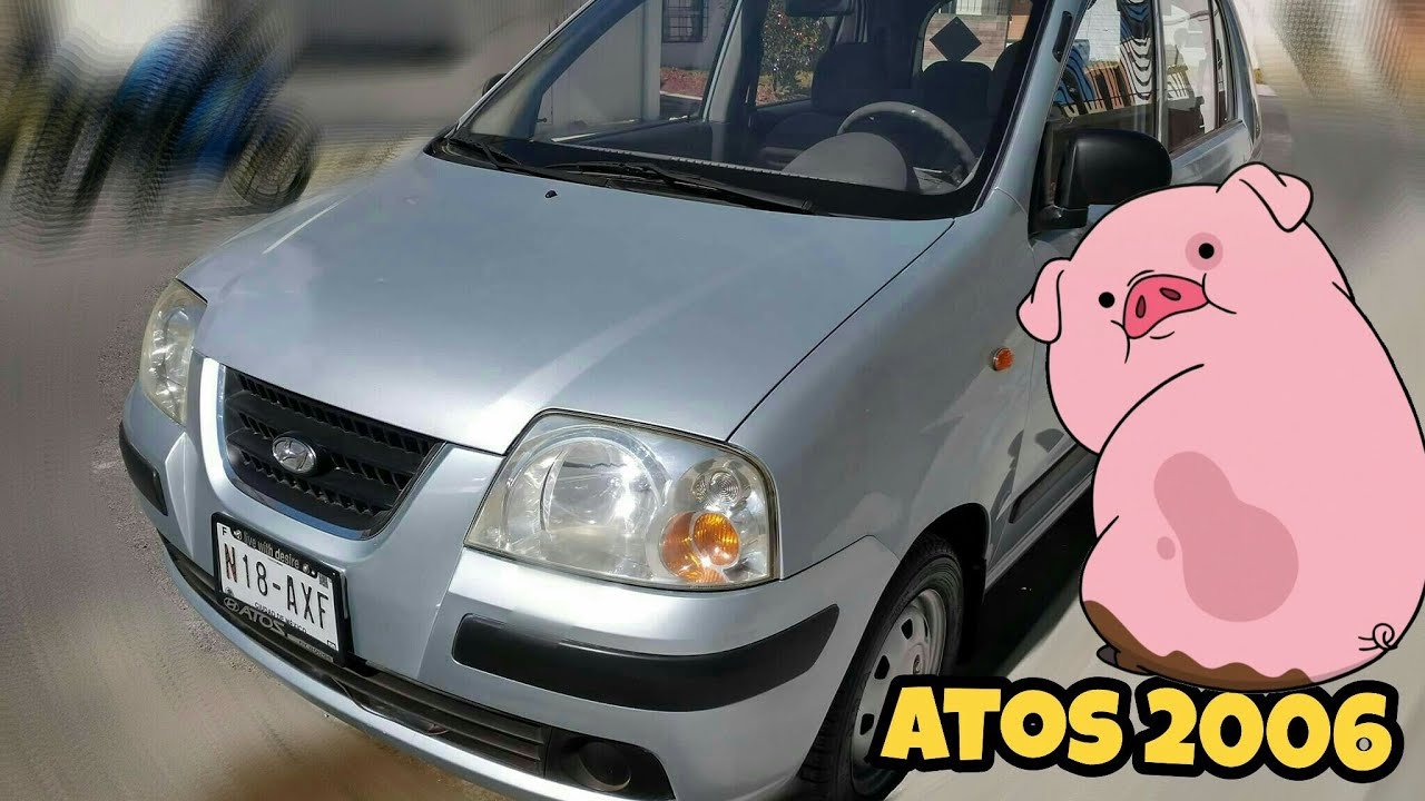 Atos 2006 restauración con poco dinero