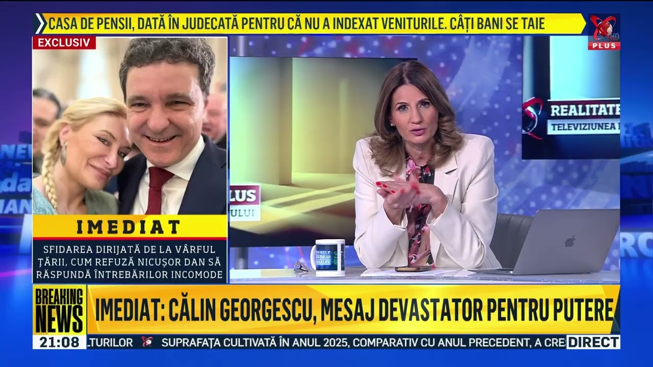 Culisele Statului Paralel - cu Anca Alexandrescu - 31.03.2026 ora 21