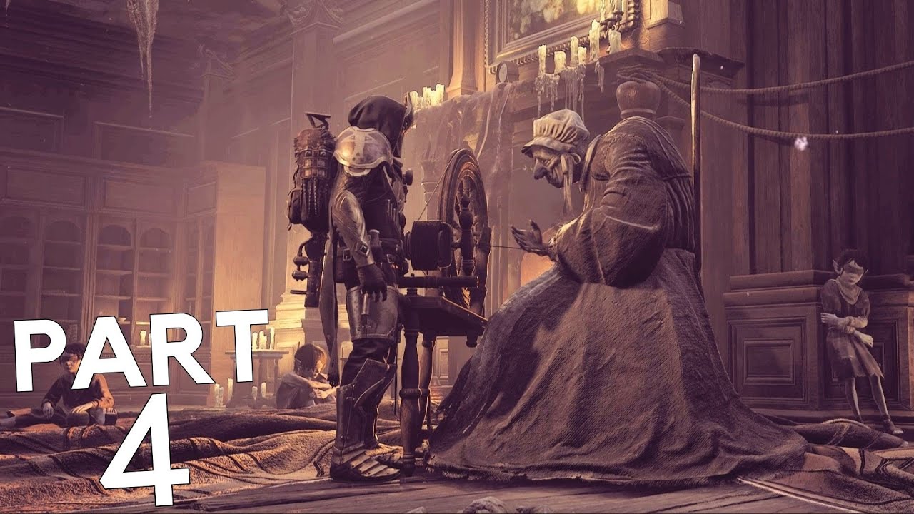 Ironborough  - Remnant 2 Multiplayer Gameplay Walkthrough