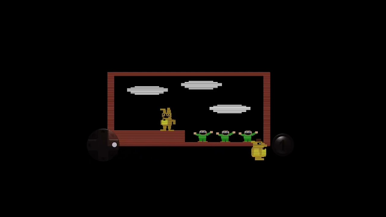 Fnaf 3 good ending guide