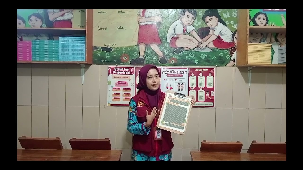 TL Cerpen Ibu dan Profesiku_Santi Agustiani_SDN Cicalengka 03_Cicalengka