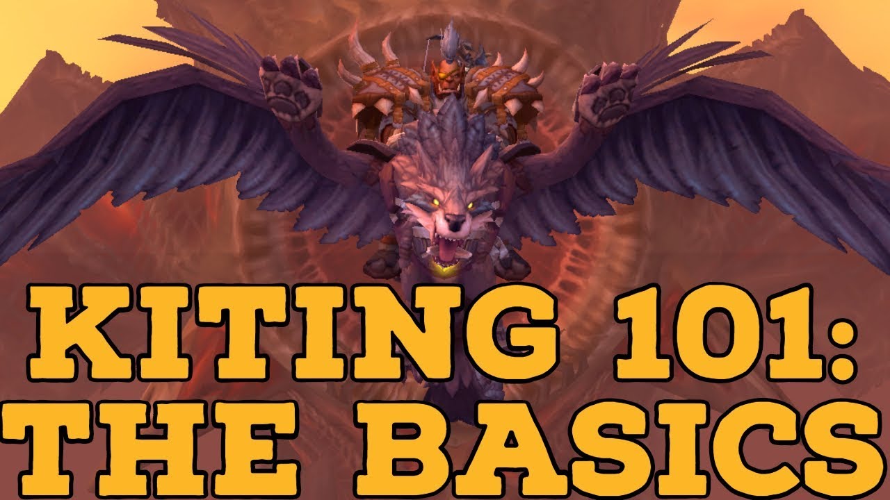 MM Hunter ► BECOME UNTOUCHABLE W/ KITING ◄ Kiting as Marksmanship