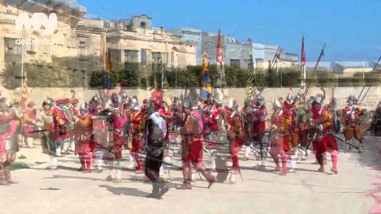 In Guardia Parade - Malta