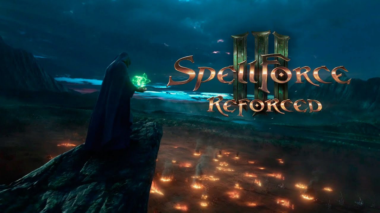 SPELLFORCE 3 Gameplay - No Commentary
